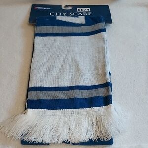 Eclipse Los Angeles City Scarf